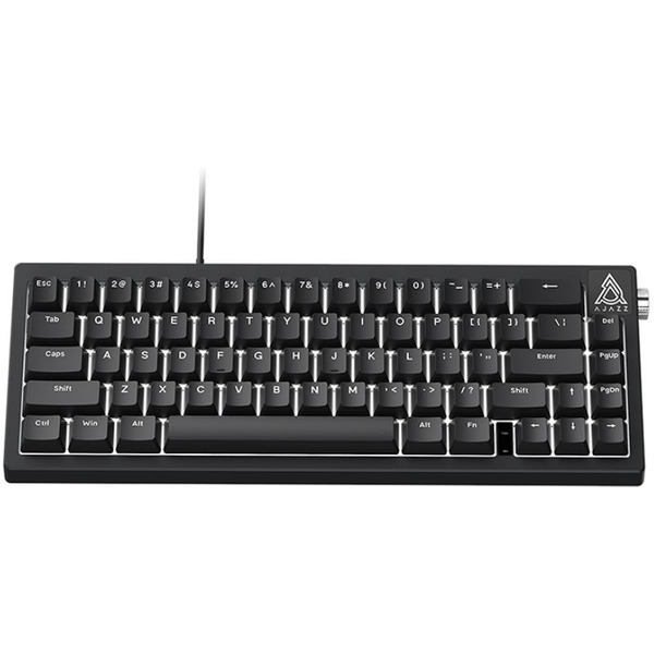 Клавиатура AJAZZ AK650 Red Switch (черный)