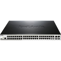 Коммутатор D-Link DGS-1210-52MP/ME/B2A