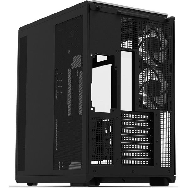 Корпус Zalman P60 (черный)