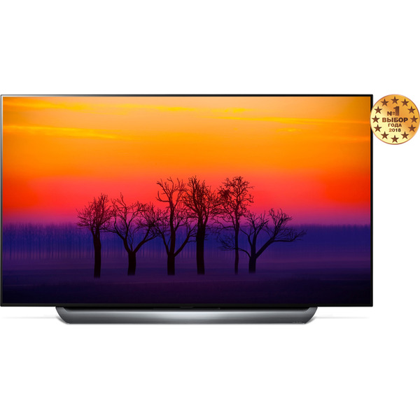 Телевизор LG OLED55C8PLA