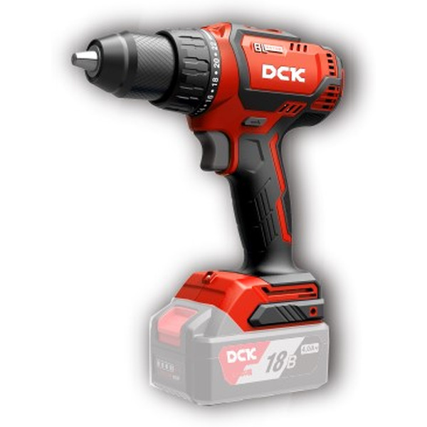 Дрель-шуруповерт DCK KDJZ04-13 Type Z (без АКБ и ЗУ)
