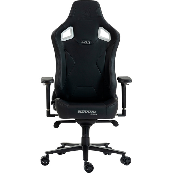 Кресло компьютерное EVOLUTION NOMAD PRO X-BASE Black