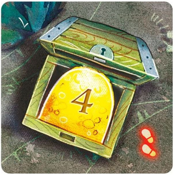 Настольная игра Magellan Шакал Архипелаг: Остров Пятницы (2022) MAG119884