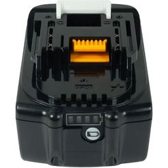 Аккумуляторная батарея VOLAT для Makita 18.0V 6.0AH (Li-ion) MAK-BL1850LED