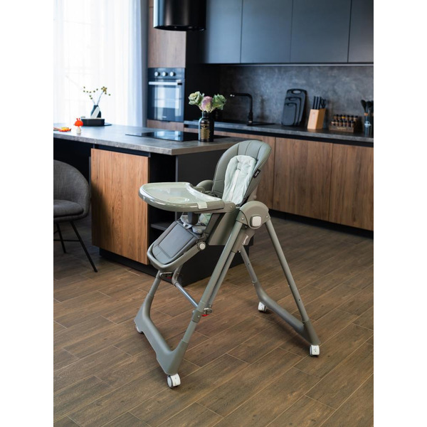 Стульчик для кормления Martin Noir SIRIUS Dark Gray Envoy