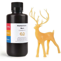 Фотополимерная смола Elegoo ABSlike 50.103.0103 (желтый)