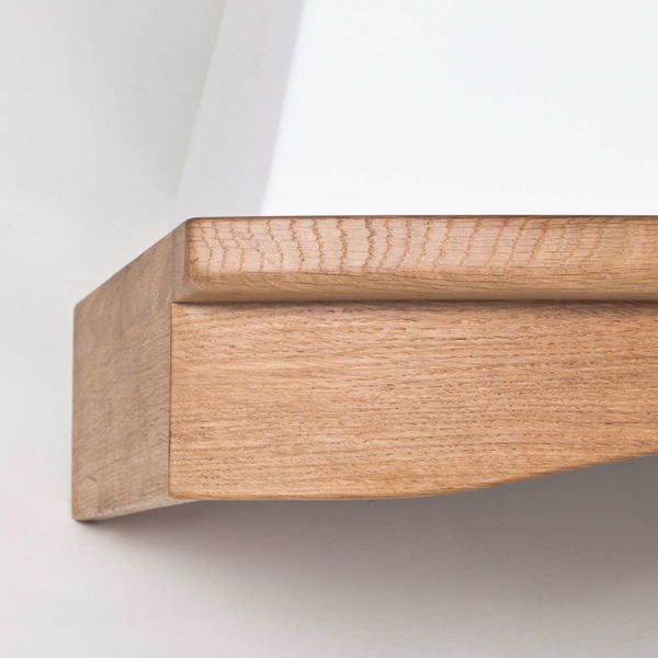 Вытяжка PYRAMIDA R 60 WHITE