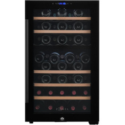 Винный шкаф ZUGEL ZCWF521DB