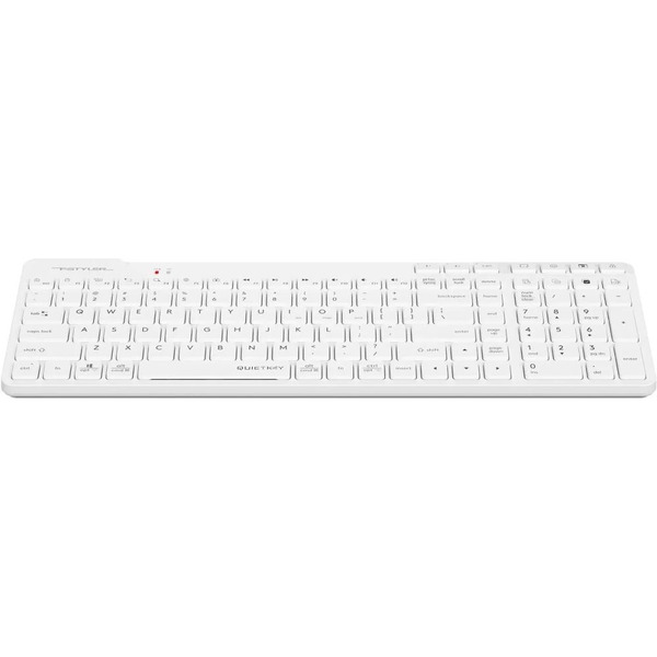 Клавиатура A4Tech Fstyler FBK27C AS (белый)