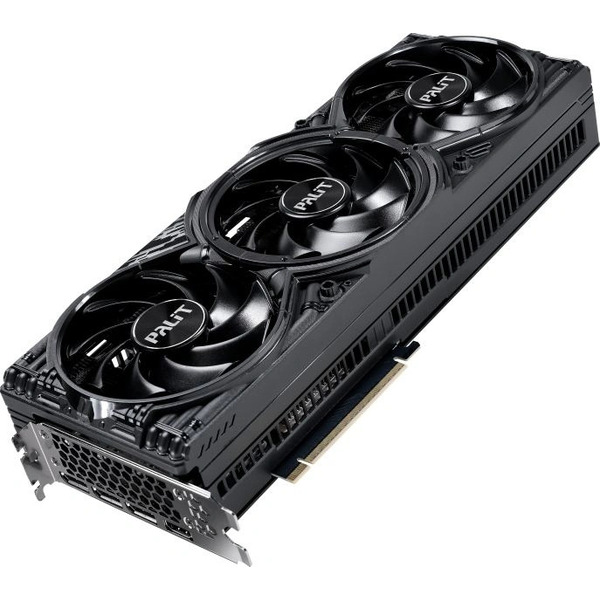Видеокарта Palit RTX 5080 GamingPro OC V1 16GB GDDR7 (NE75080S19T2-GB2031Y)