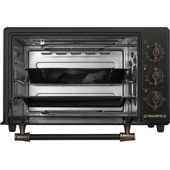 Мини-печь MAUNFELD MMO-373MB02