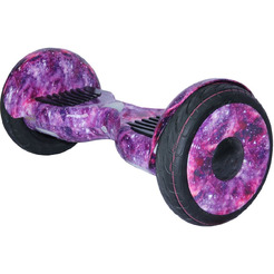 Гироскутер SMART BALANCE KY-BM 10.5 (розовый космос)