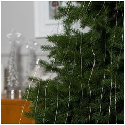 Светодиодная гирлянда Luazon Конский хвост 5206123 (мульти)