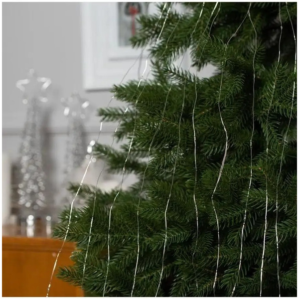 Светодиодная гирлянда Luazon Конский хвост 5206123 (мульти)