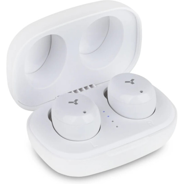 Наушники AccesStyle Flame TWS (белый)