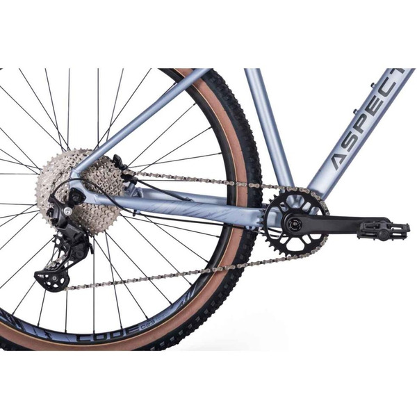 Велосипед Aspect Cobalt Expert 29 (2025) (L (20"), Серый)