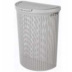 Корзина для белья Бытпласт Eco Style 431217630