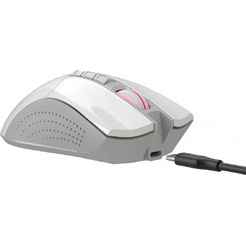 Игровая мышь A4Tech Bloody R90 Plus (белый)