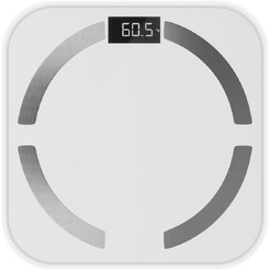 Напольные весы CENTEK CT-2425 (белый)