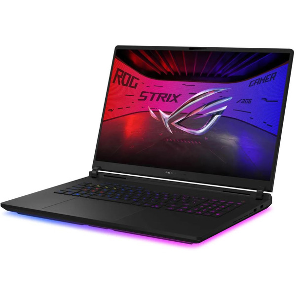 Игровой ноутбук ASUS ROG Strix SCAR 18 G835LW-SA037