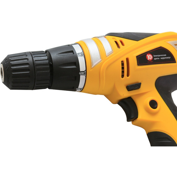 Дрель-шуруповерт Калибр ДЭ-550ШМ