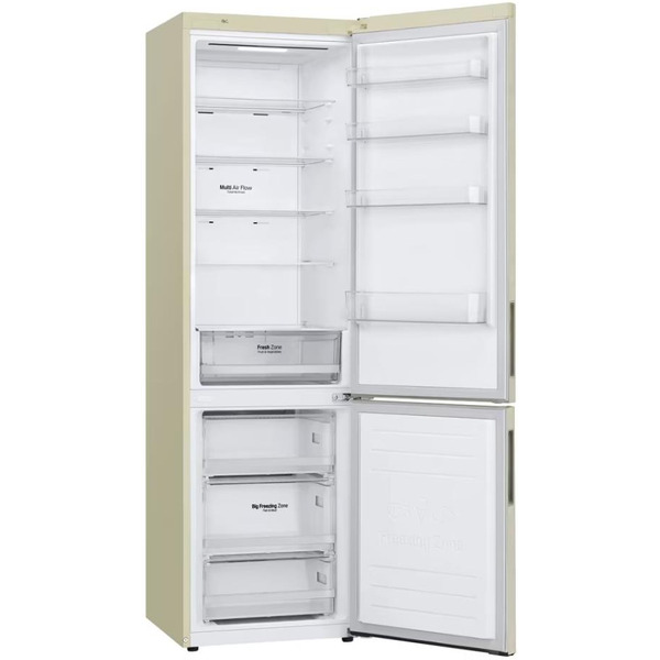 Холодильник LG GA-B509CEWL