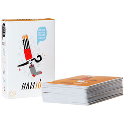 Настольная игра GaGa ИлиТо / GG001