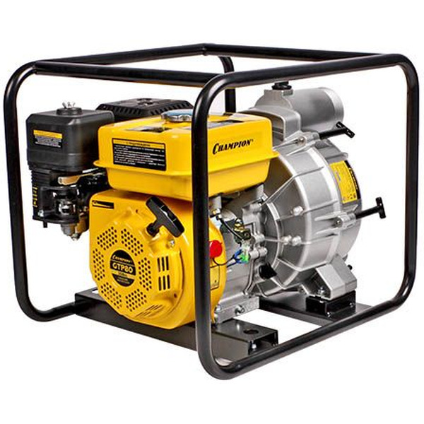 Мотопомпа Champion GTP80