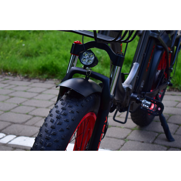 Электровелосипед Terax V4 U8