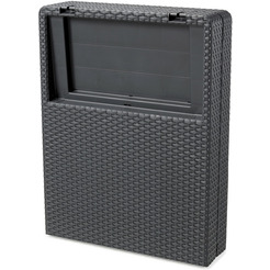 Шезлонг Keter Jaipur 235162 (графит)