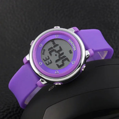 Наручные часы Skmei 1100 (фиолетовый)