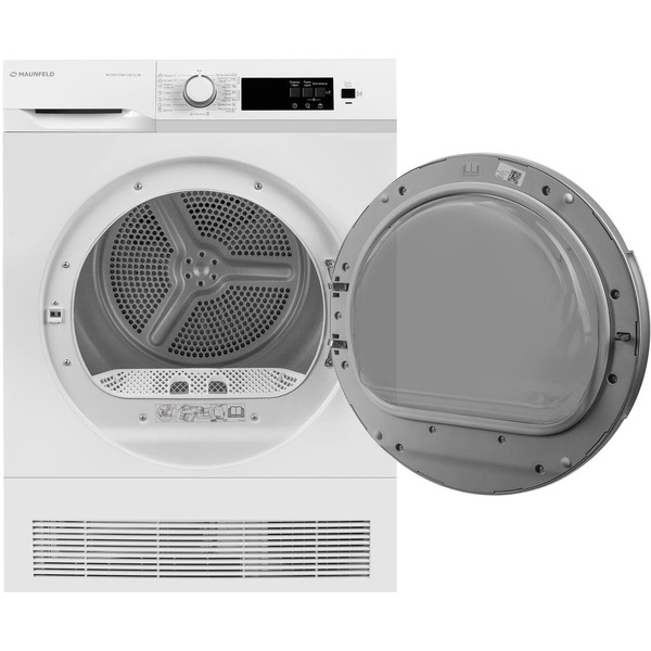 Сушильная машина MAUNFELD MFDM157WH100 Slim