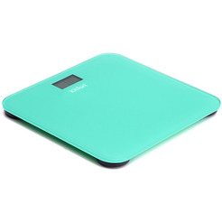 Напольные весы Kitfort КТ-804-1, зелёные