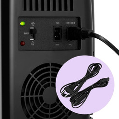 Холодильник для косметики Kitfort КТ-4146