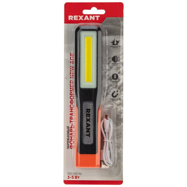 Фонарь Rexant New Age 75-1704