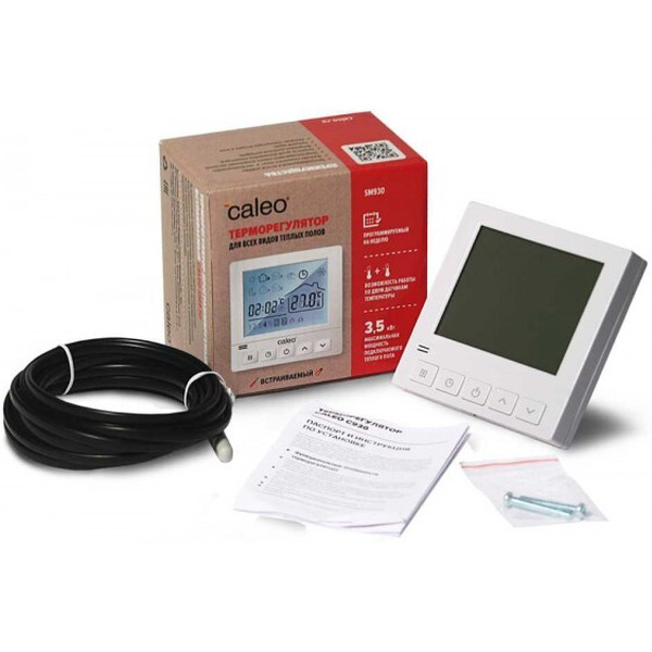 Терморегулятор CALEO SM930