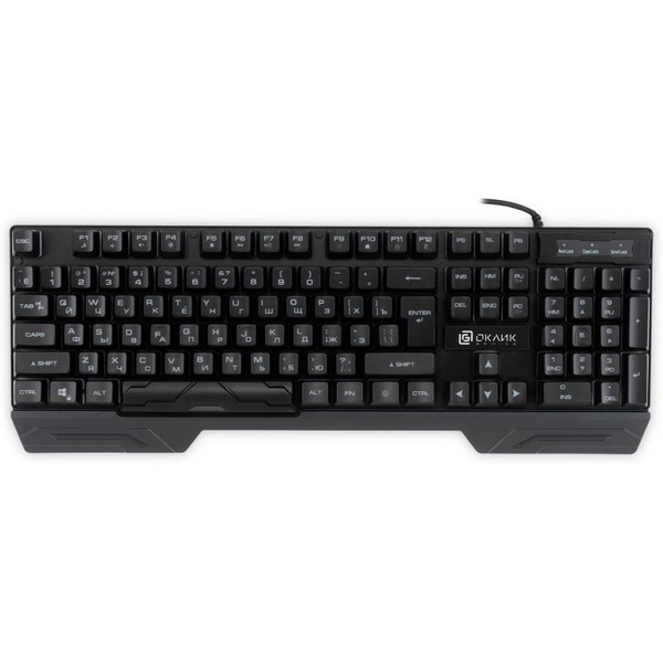 Клавиатура Oklick 709G