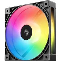 Вентилятор для корпуса DeepCool FD12 ARGB V2 R-FD12ARGBV2-BKAPN1-G