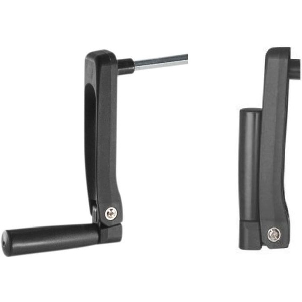 Рама к столу Ergosmart Manual Desk Light BLACK