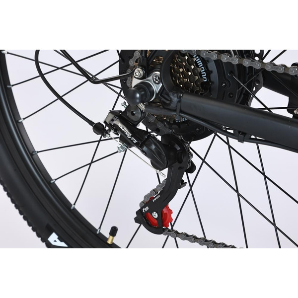 Электровелосипед Smart Balance City (черный)