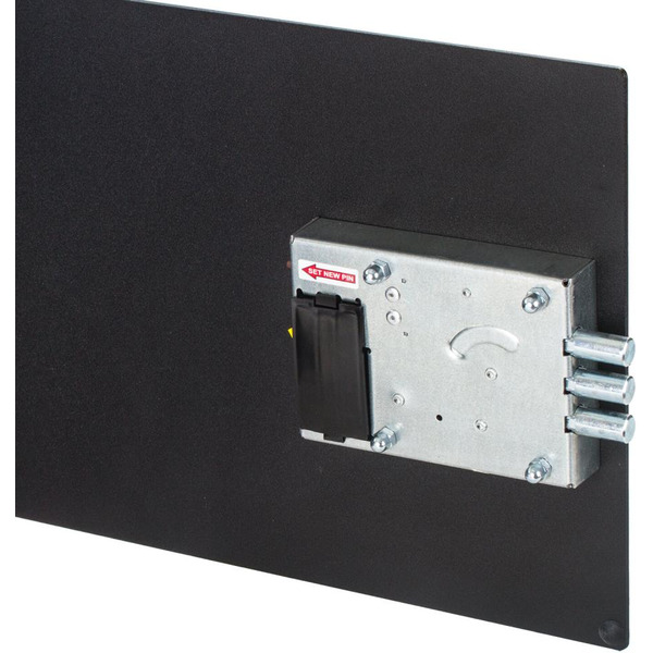 Сейф мебельный BRABIX SF-280EL (291149)