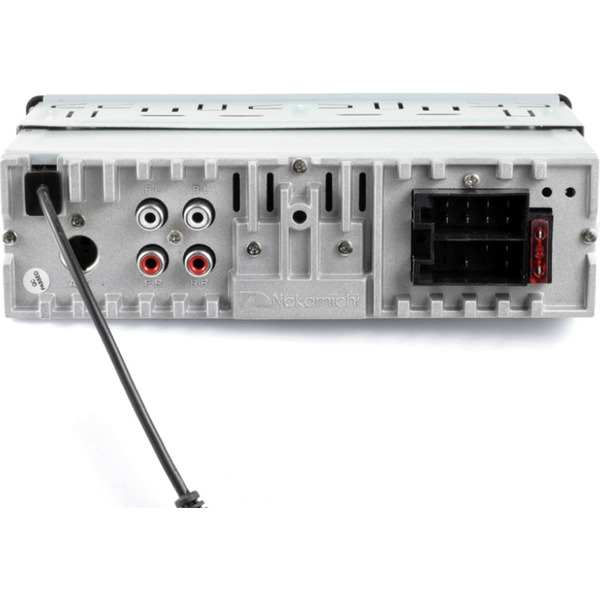 USB-магнитола Nakamichi NQ610BR