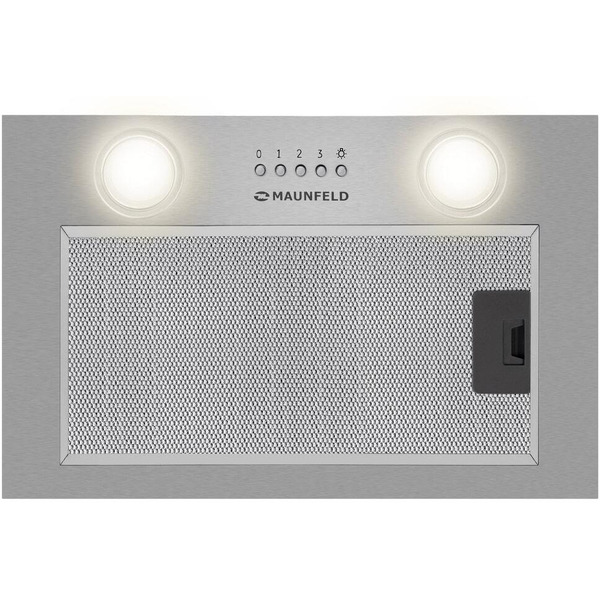 Кухонная вытяжка MAUNFELD Bay 45 Push (нержавеющая сталь)