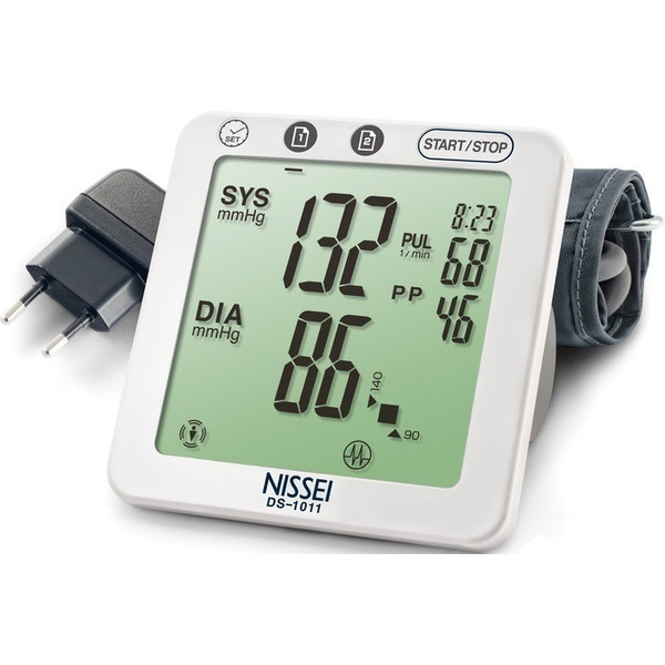 Тонометр NISSEI DS-1011