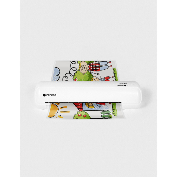 Ламинатор ГЕЛЕОС ЛМ-А4Мини