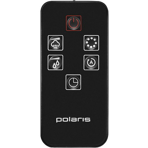 Увлажнитель воздуха Polaris PUH 8060 TFD​ (серебристый)