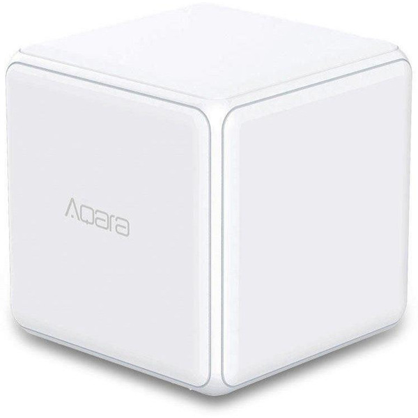 Контроллер для умного дома Aqara Cube Controller (MFKZQ01LM)