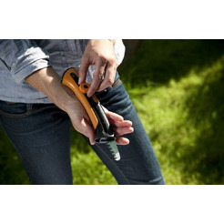 Пила садовая FISKARS Xtract SW73 (1000613) (123870)