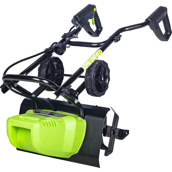Мотокультиватор Greenworks GTL1520 2801207