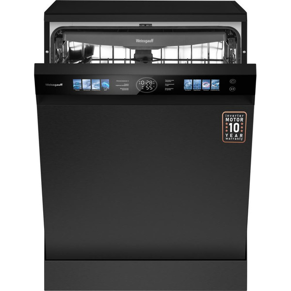 Посудомоечная машина WEISSGAUFF DW 996 Touch Inverter Dual Fan Dry
